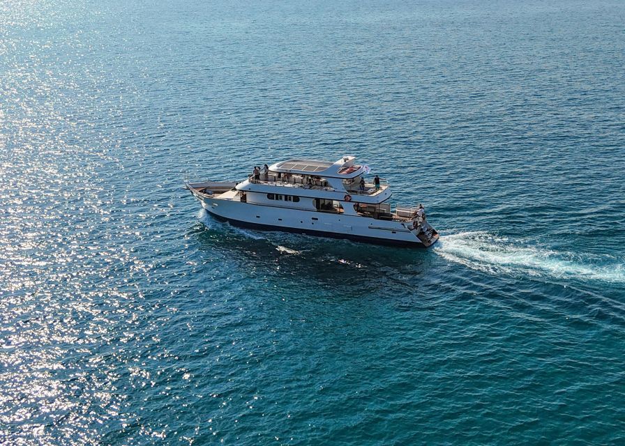 Larnaca: Relaxing Cruise with Fishing and BBQ Lunch - Should you book the Larnaca fishing and BBQ cruise?