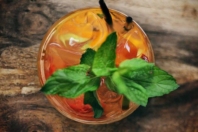 Larnaca Shake n' Make: Cypriot Flavours Cocktail Making Class 3hrs - Key points at a glance