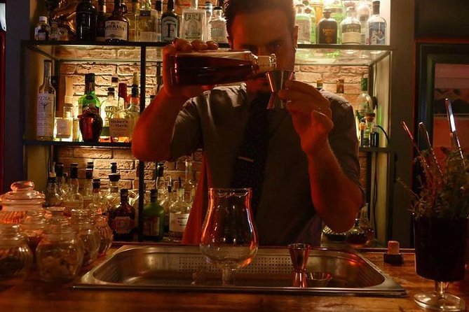 Larnaca Shake n' Make: Cypriot Flavours Cocktail Making Class 3hrs - Starting near Saint Lazarus Church at 3:00 pm