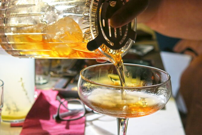 Larnaca Shake n' Make: Cypriot Flavours Cocktail Making Class 3hrs - Why the small group matters