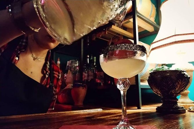 Larnaca Shake n' Make: Cypriot Flavours Cocktail Making Class 3hrs - What the $66.23 price includes