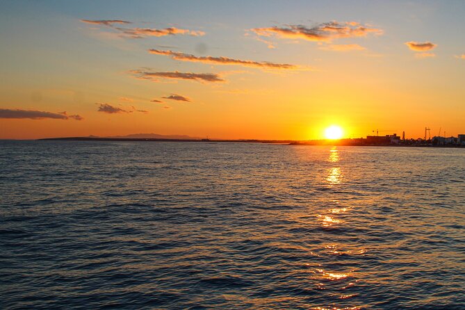 Larnaca Sunset Cruise - Weather, route changes, and timing
