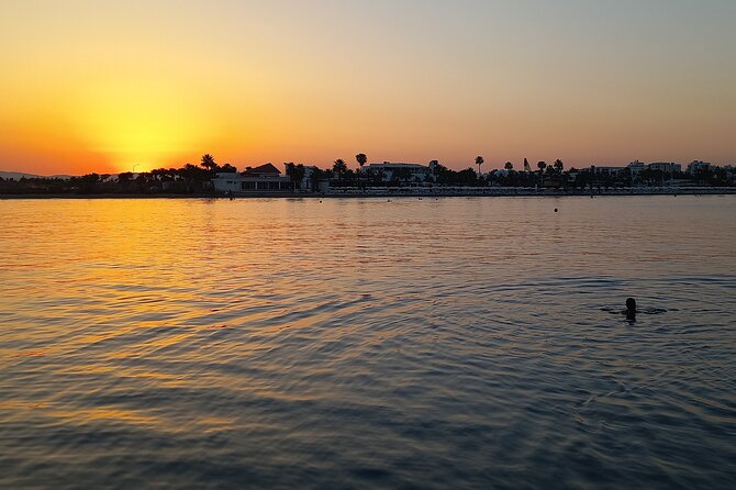 Larnaca Sunset Cruise with Unlimited Beers & Wine - Key points to know before you book