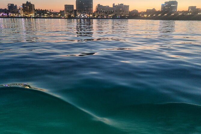 Larnaca Sunset Cruise with Unlimited Beers & Wine - Unlimited beer, wine, and soft drinks