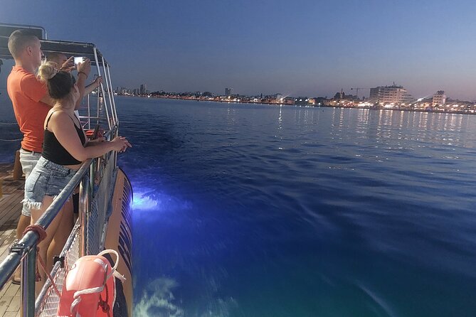 Larnaca Sunset Cruise with Unlimited Beers & Wine - What the $30.04 price really covers