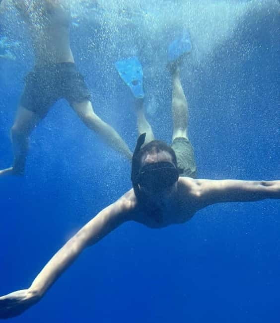 Larnaca: Yellow Submarine Mini Cruise with a Swim Stop - Who will enjoy this boat trip most