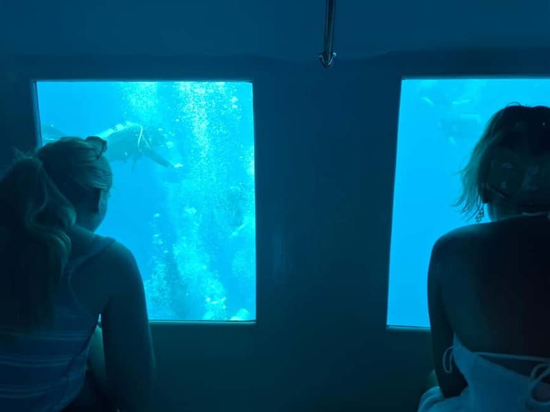 Larnaca: Yellow Submarine Swim Cruise with Unlimited Drinks - Unlimited drinks, and what you should bring