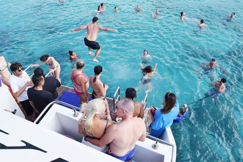 Latchi: Nafsika II Boat Cruise to the Blue Lagoon - Who should book this Latchi boat trip?