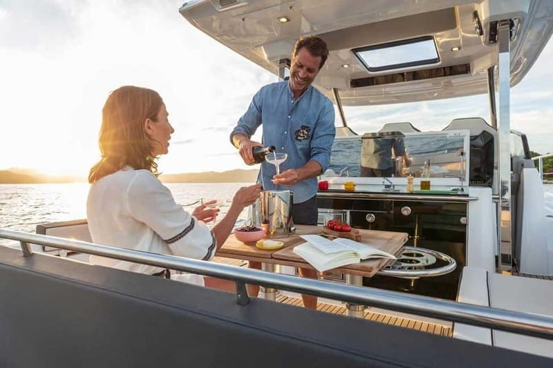 Latchi: Private Yacht Charter on Latchi Oasis - Key points to know before booking