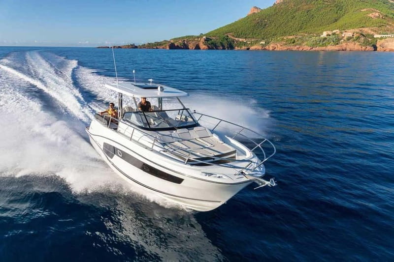 Latchi: Private Yacht Charter on Latchi Oasis - Choosing three, four, or six hours