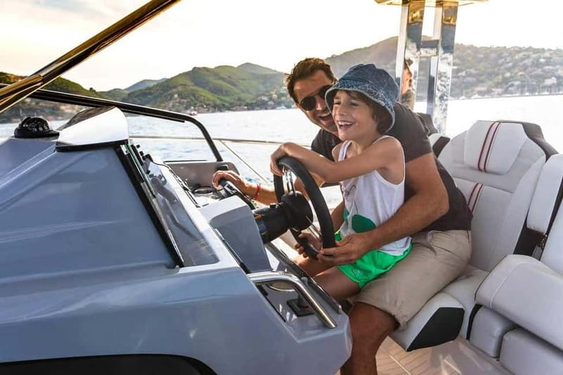 Latchi: Private Yacht Charter on Latchi Oasis - Who will enjoy Latchi Oasis most?