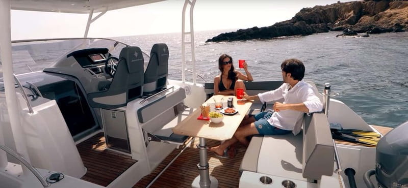 Latchi: Private Yacht Charter on Latchi Pearl - Key points to know before booking