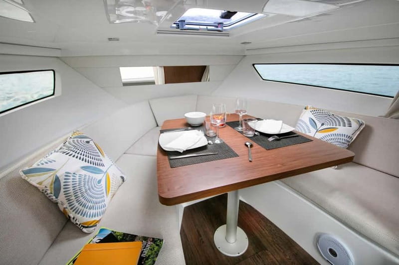 Latchi: Private Yacht Charter on Latchi Pearl - Who will get the most from this charter