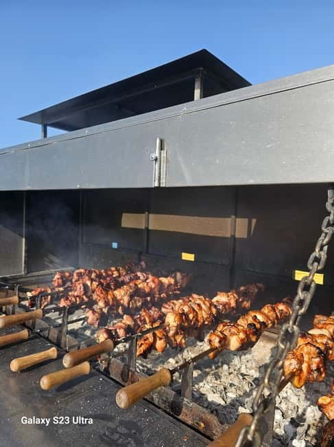 Latsi: Blue Lagoon Boat Trips with Traditional BBQ - What to bring for a smoother four hours
