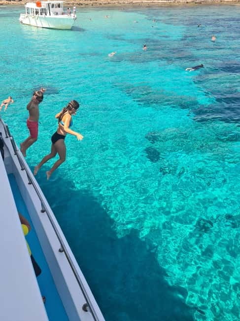 Latsi: Blue Lagoon Boat Trips with Traditional BBQ - Who will enjoy this Blue Lagoon boat trip most