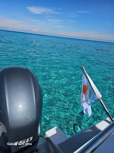 Latsi Blue Lagoon: Private Yacht with Drinks - Key points to know before booking