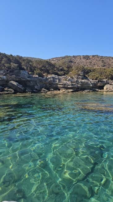 Latsi Blue Lagoon: Private Yacht with Drinks - How much value does $494 offer?