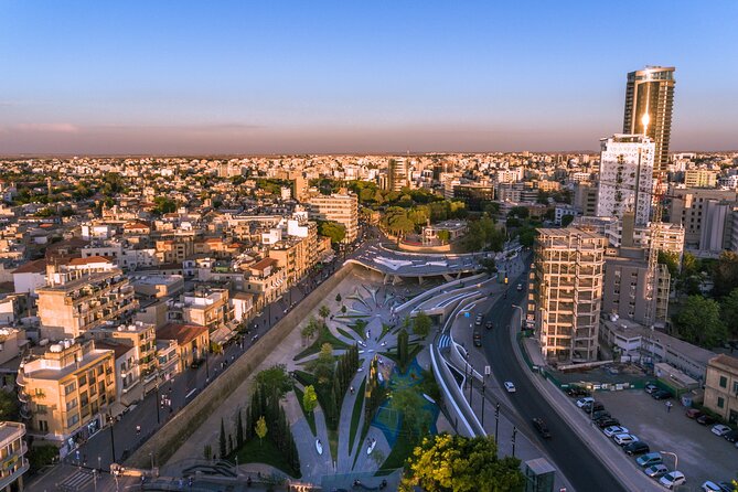 Lefkara & Nicosia’s Divided Past & Present from Paphos - Key points to know before booking