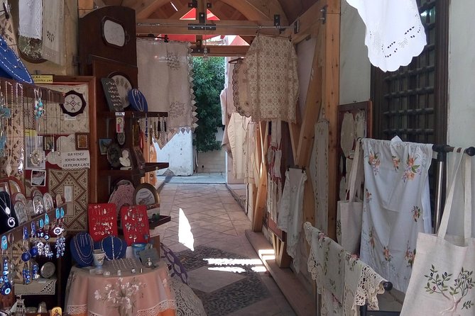 Lefkara & Nicosia’s Divided Past & Present from Paphos - Why this Paphos to Nicosia day trip is worth considering