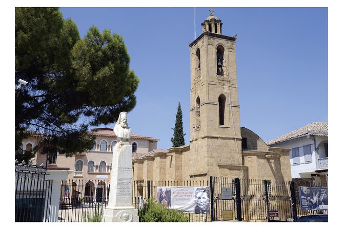 Lefkara & Nicosia’s Divided Past & Present from Paphos - Pano Lefkara, lace, silver, and cobbled lanes