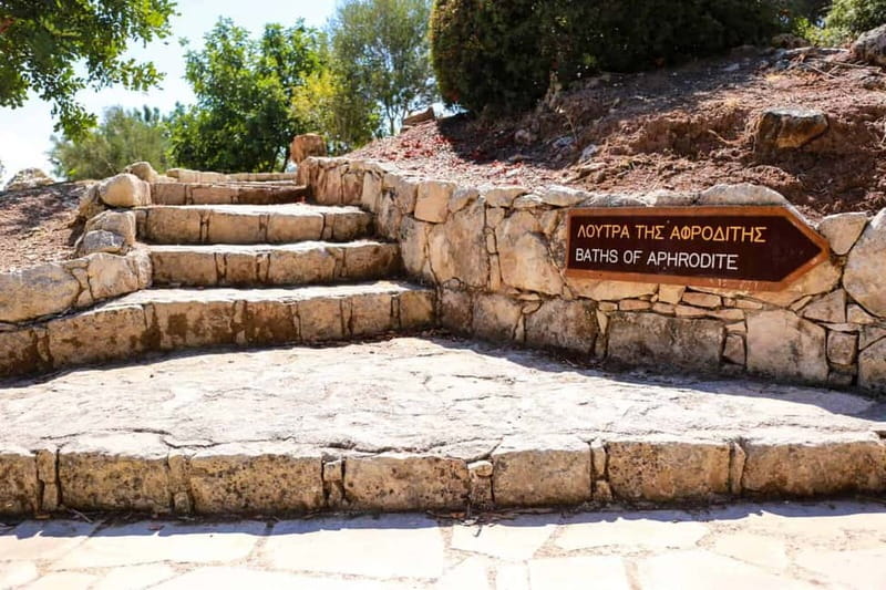 Limassol: Aphrodite Baths & Blue Lagoon Bus & Boat Day Trip - The transport is the part to consider carefully