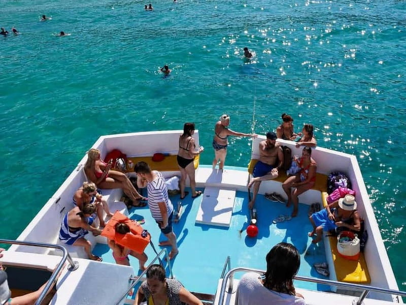 Limassol: Aphrodite Baths & Blue Lagoon Bus & Boat Day Trip - Timing, guides, and changing conditions