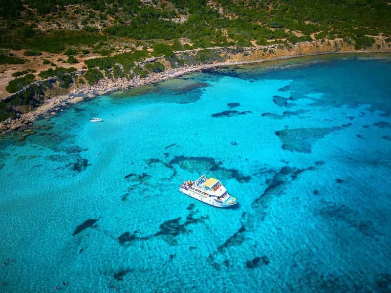 Limassol: Aphrodite Baths & Blue Lagoon Bus & Boat Day Trip - The Baths of Aphrodite and the Fountain of Love