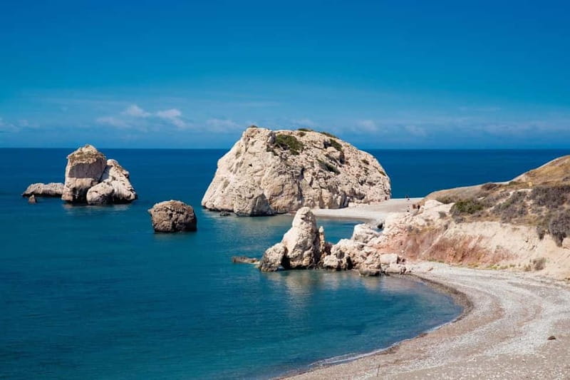 Limassol: Blue Lagoon and Aphrodite’s Birthplace Day Tour - The shaded Baths of Aphrodite