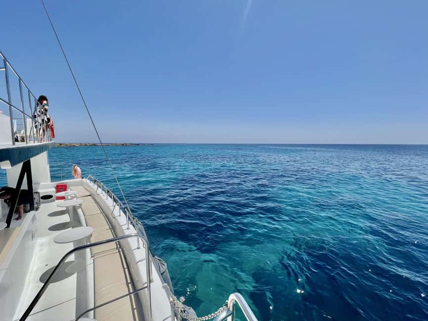 Limassol: Catamaran Cruise with Lunch - Should you book the Limassol catamaran cruise?