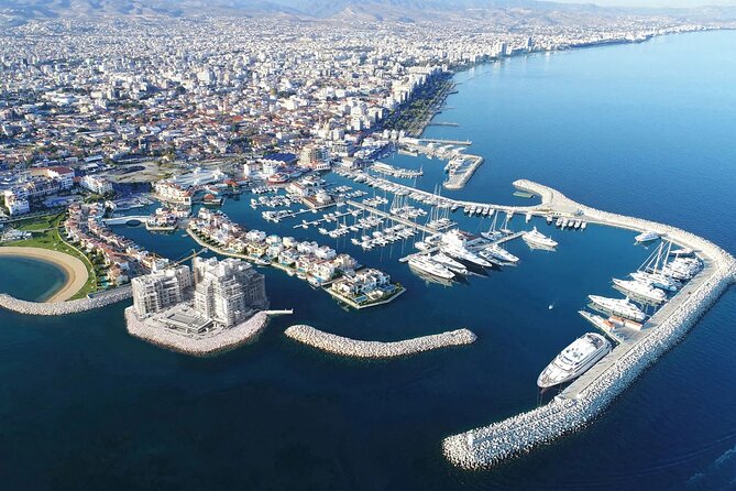 Limassol Cruise Terminal Traditional and Modern Cyprus Tour - Key points to know before booking