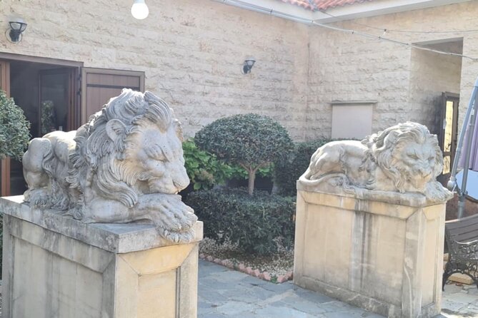 Limassol Cruise Terminal Traditional and Modern Cyprus Tour - Kourion and its remarkable theater acoustics