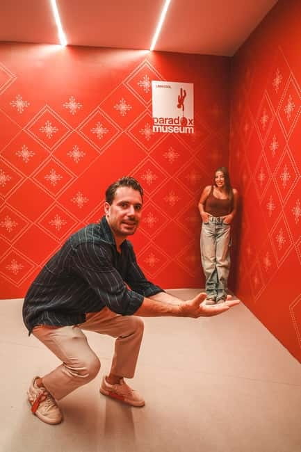 Limassol: Paradox Museum Entry Ticket - What the Paradox Museum Limassol actually offers