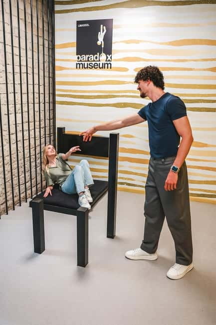 Limassol: Paradox Museum Entry Ticket - How the one-hour timing affects the value