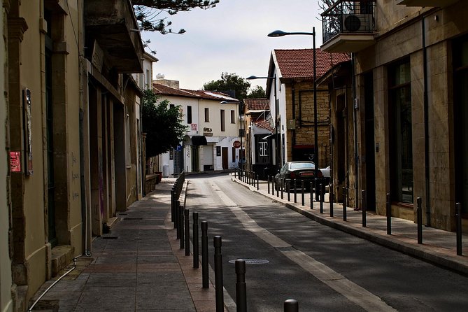 Limassol: Private Walking Tour with a Local - Key points to know before booking