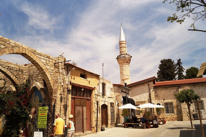 Limassol: Private Walking Tour with a Local - A local introduction to Limassol, not a march between monuments