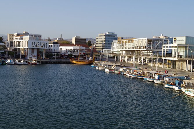 Limassol: Private Walking Tour with a Local - What the $56 price really buys you