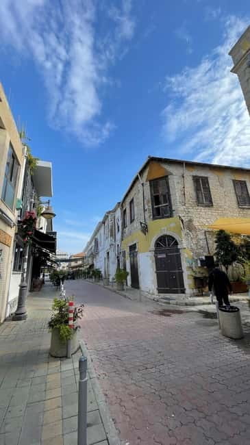 Limassol: Private Walking Tour with a Local Guide - Starting at Limassol Castle and the Cyprus Medieval Museum