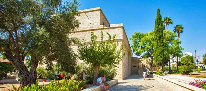 Limassol: Private Walking Tour with a Local Guide - From old Limassol to the modern marina