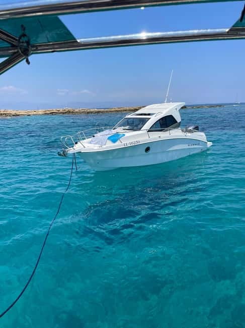 Limassol: Sea Cruise with Sunset Views and Prosecco - Key points at a glance