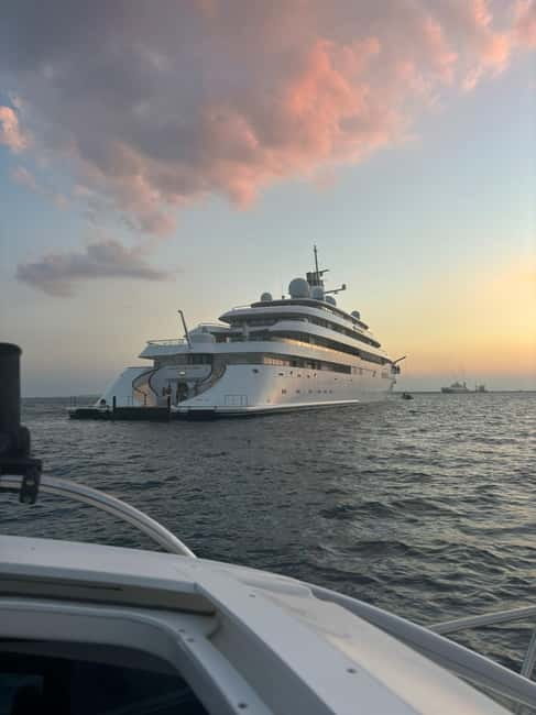 Limassol: Sea Cruise with Sunset Views and Prosecco - Swimming and snorkeling in clear coastal water