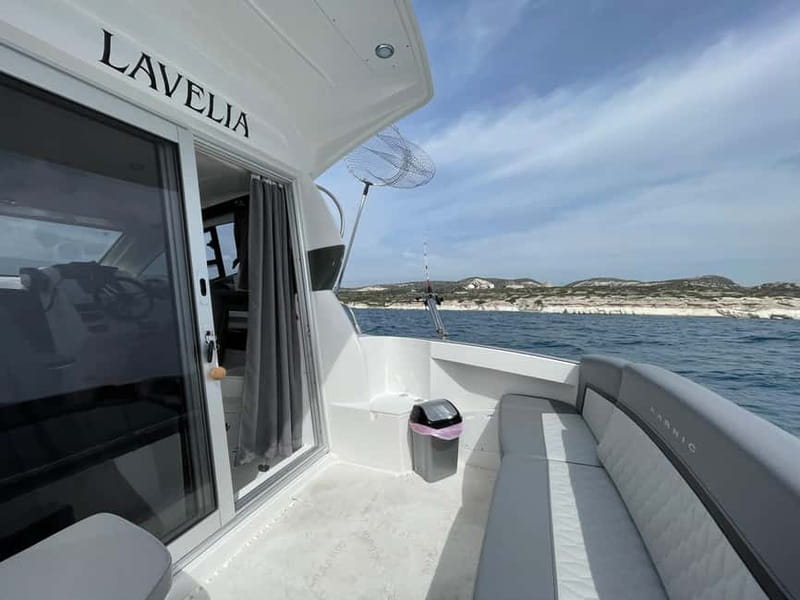 Limassol: Sea Cruise with Sunset Views and Prosecco - Blankets and a cooler evening at sea
