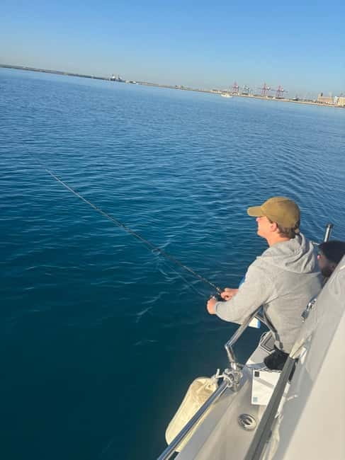Limassol: Snorkeling trip in Limassol - Meeting at Limassol Marina and getting on the boat