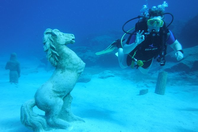 Local Guided Dives (for certified/licensed divers) - What the underwater time feels like