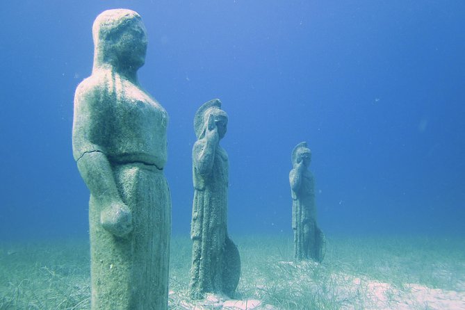 Local Guided Dives (for certified/licensed divers) - Is $78.61 good value?