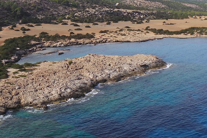Luxury Eden 18 Private Self-drive boat hire to Blue Lagoon & more - Fontana Amorosa and ancient amphora