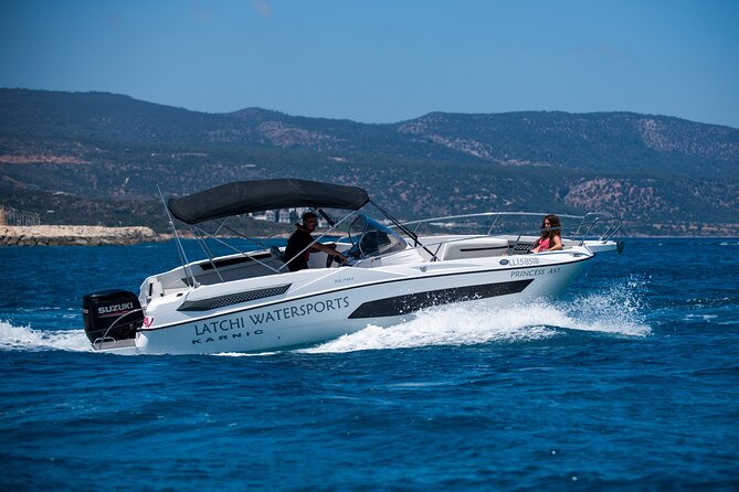 Luxury Karnic SL701 Boat with driver to Blue Lagoon & more - Key points to know before you book