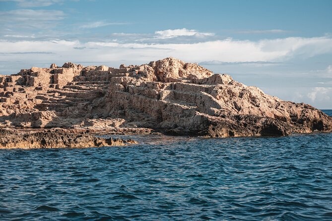 Luxury Marinello 20 Speedboat with driver to Blue Lagoon & more - Blue Lagoon swimming time