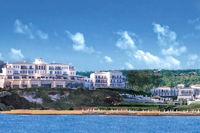 Luxury Marinello 26 speedboat with driver to Blue Lagoon & more.. - Manolis Bay and its changing trumpet fish