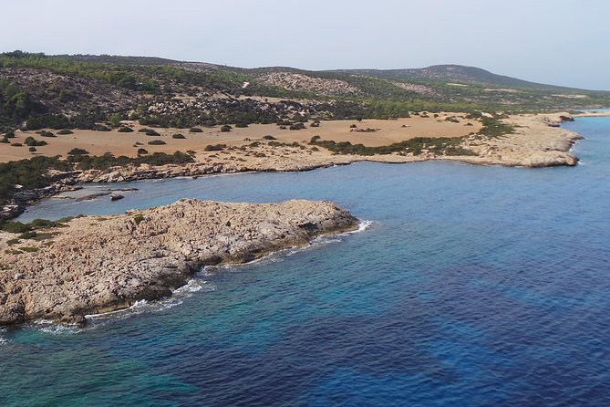 Luxury Marinello 26 speedboat with driver to Blue Lagoon & more.. - Secret Beach and the cave route