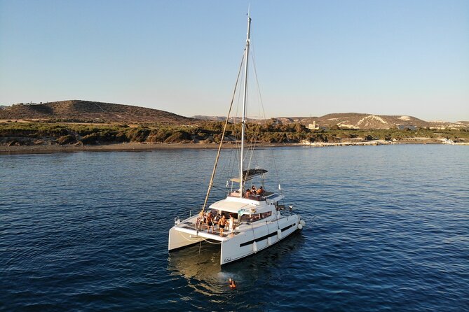 Luxury Private Cruises - Limassol - Option B and the wider Limassol coast